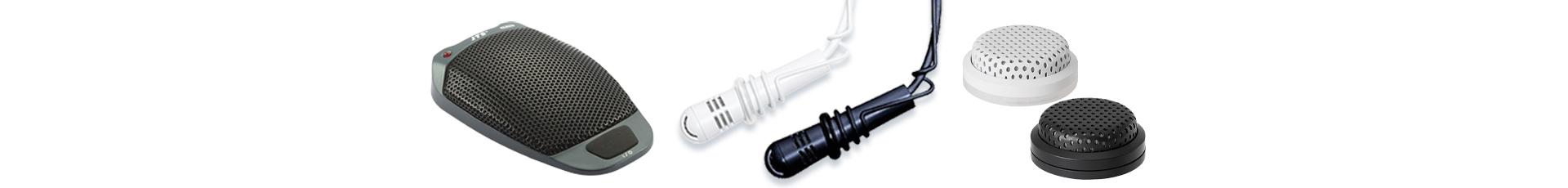 Installed Mics
